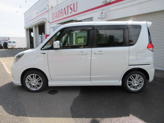 SUZUKI SOLIO 4WD 2014