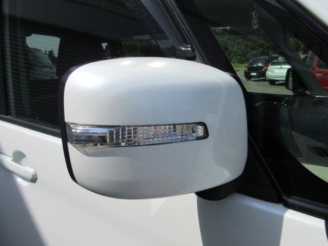 SUZUKI SOLIO 4WD 2014