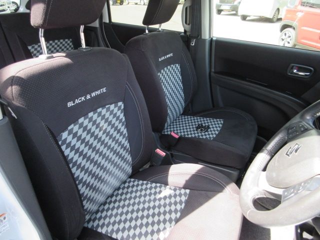 SUZUKI SOLIO 4WD 2014