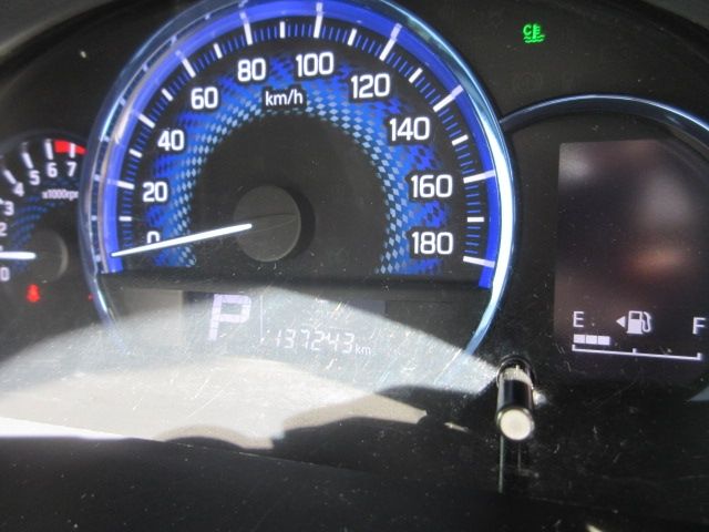 SUZUKI SOLIO 4WD 2014