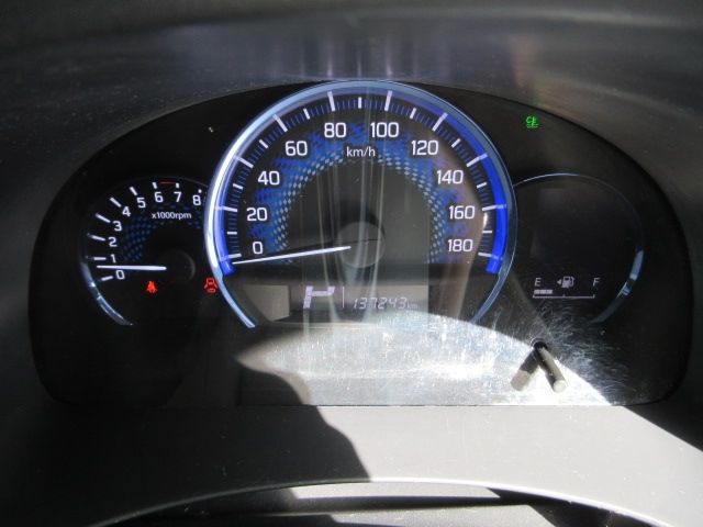 SUZUKI SOLIO 4WD 2014