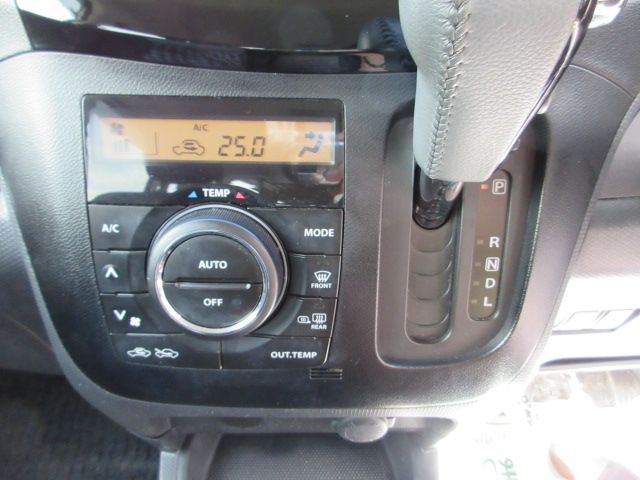 SUZUKI SOLIO 4WD 2014