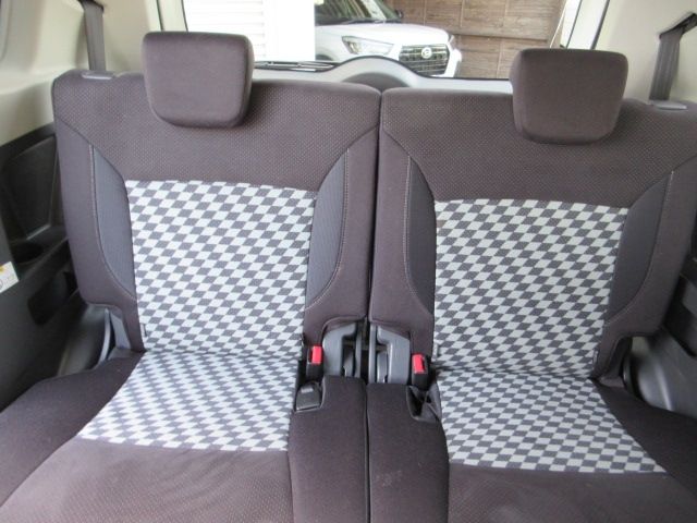 SUZUKI SOLIO 4WD 2014