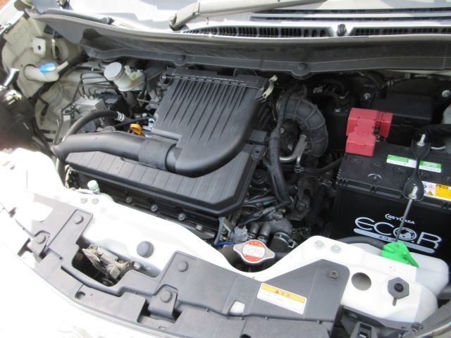 SUZUKI SOLIO 4WD 2014