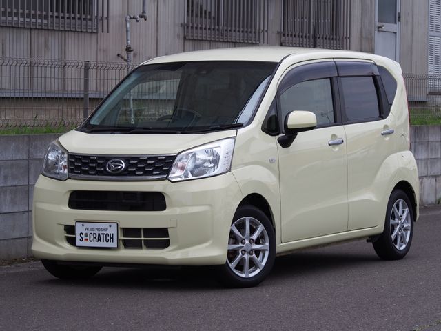 DAIHATSU MOVE 2016