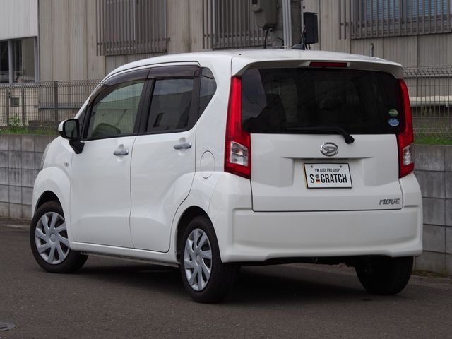 DAIHATSU MOVE 2019