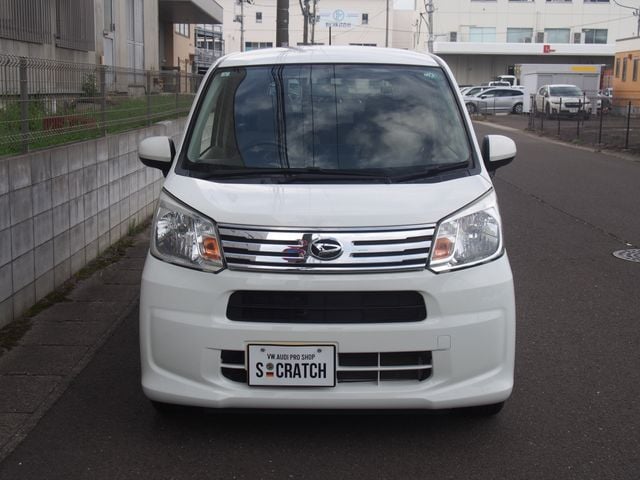 DAIHATSU MOVE 2019