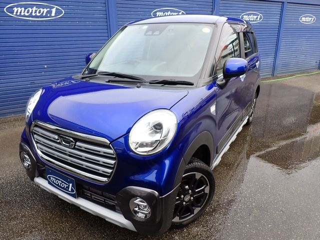 DAIHATSU CAST ACTIVA 2019