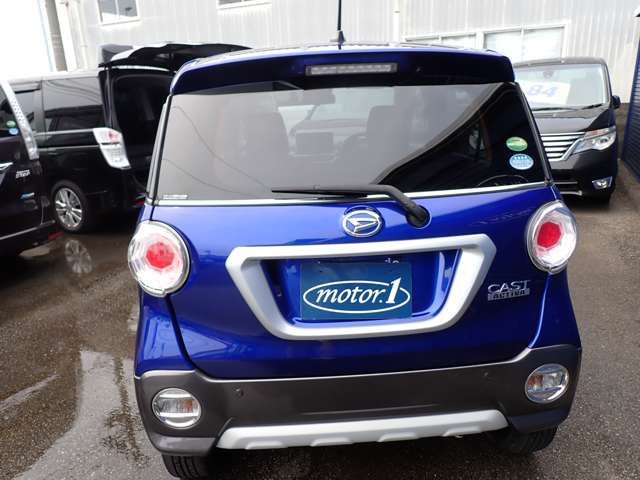 DAIHATSU CAST ACTIVA 2019