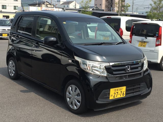 HONDA N-WGN 2017