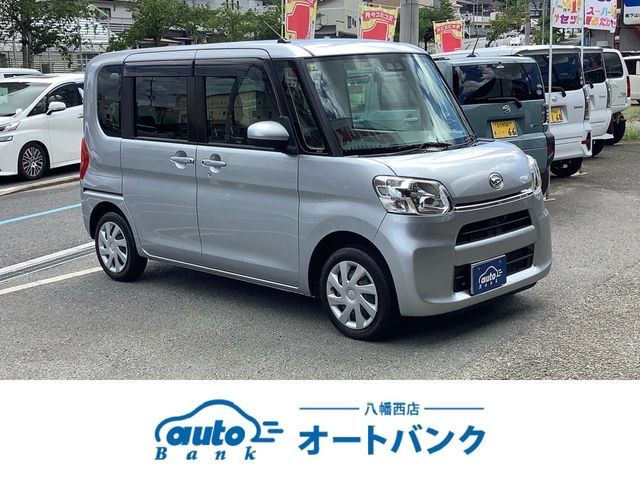 DAIHATSU TANTO 2018