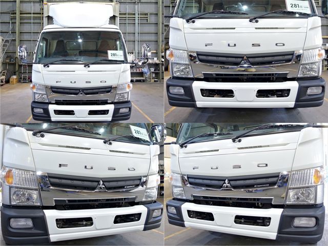 MITSUBISHI CANTER 2015