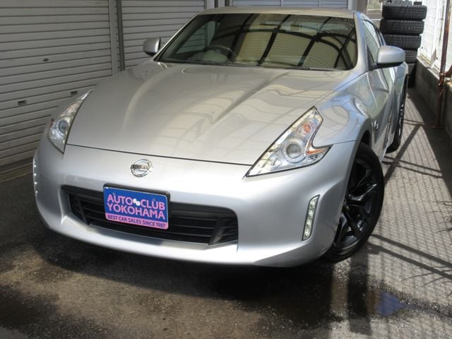 NISSAN FAIRLADY Z 2014