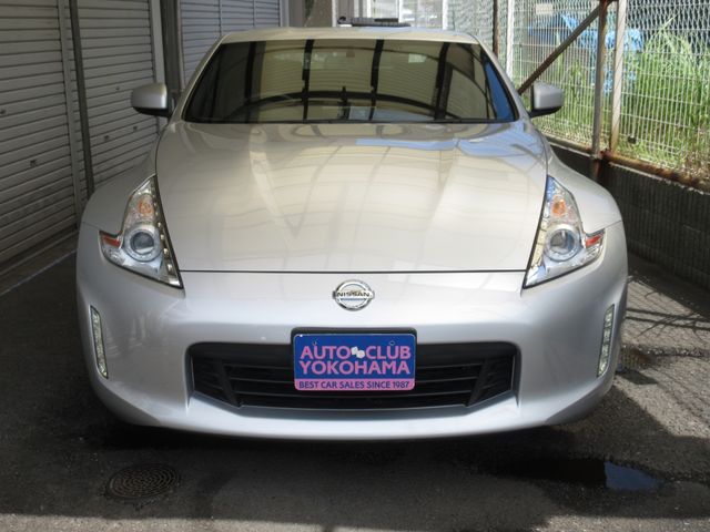 NISSAN FAIRLADY Z 2014