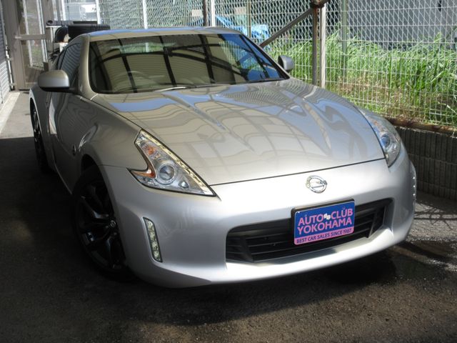 NISSAN FAIRLADY Z 2014