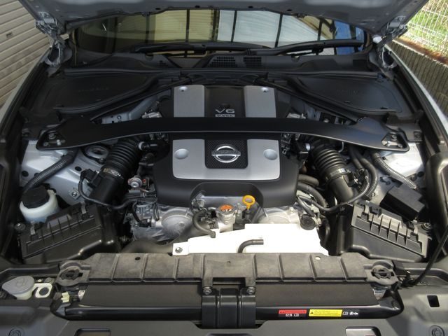 NISSAN FAIRLADY Z 2014