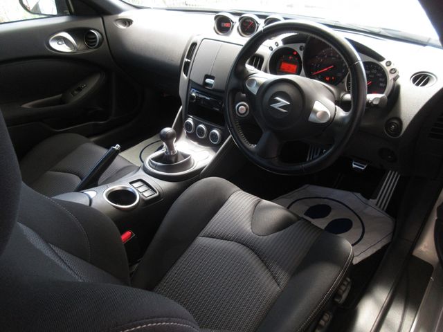 NISSAN FAIRLADY Z 2014