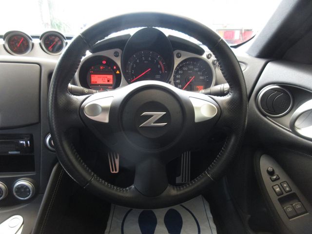 NISSAN FAIRLADY Z 2014