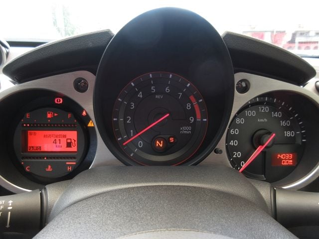 NISSAN FAIRLADY Z 2014