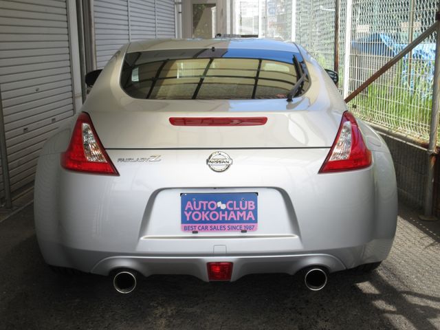 NISSAN FAIRLADY Z 2014