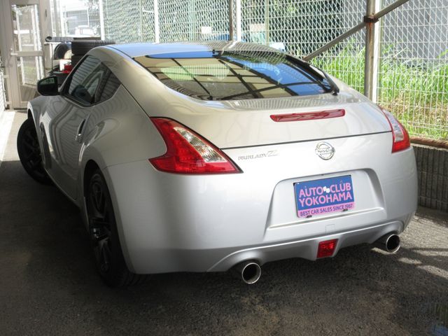 NISSAN FAIRLADY Z 2014