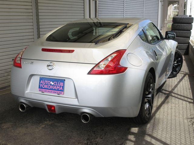 NISSAN FAIRLADY Z 2014