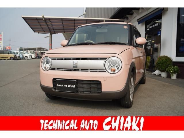 SUZUKI ALTO LAPIN 2018