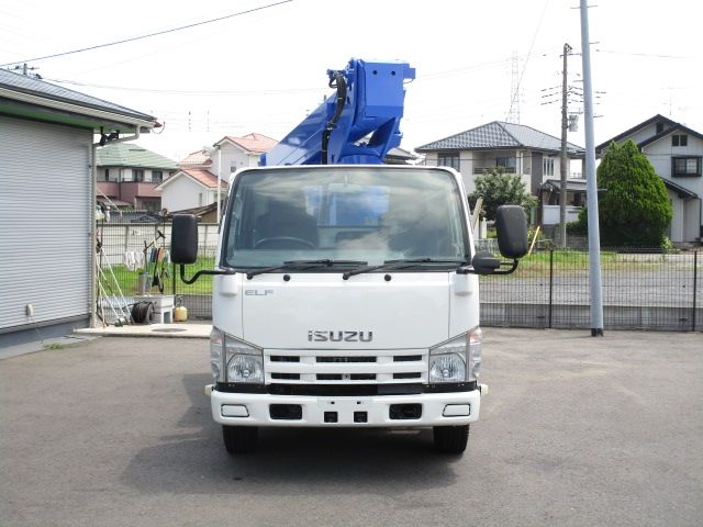 ISUZU ELF 2012