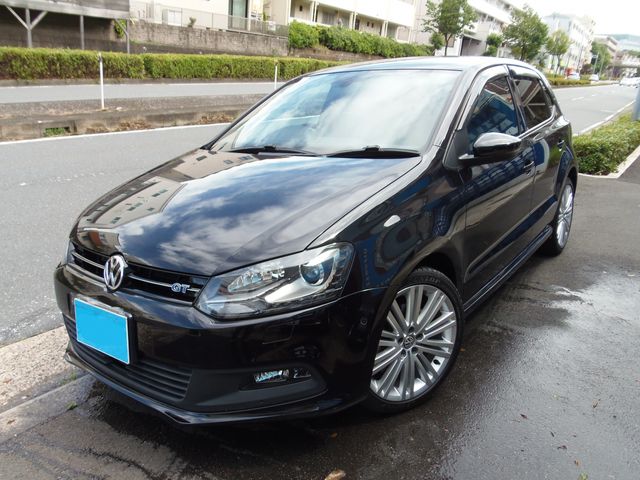 VOLKSWAGEN VOLKSWAGEN POLO 2014