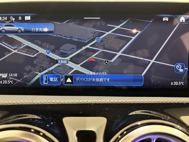 MERCEDES BENZ MERCEDES BENZ A class 2024