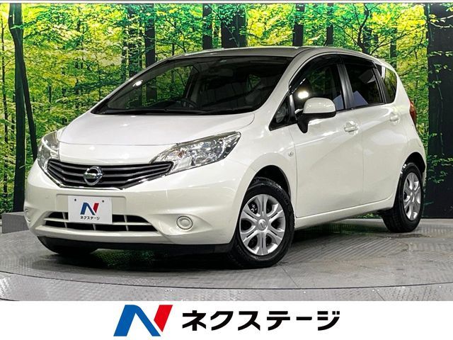 NISSAN NOTE 2014