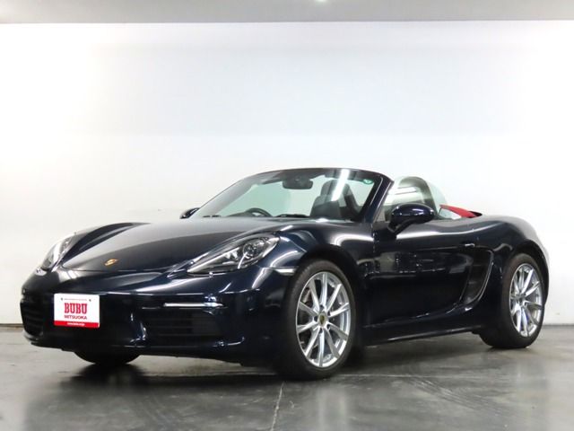 PORSCHE PORSCHE 718BOXSTER 2019