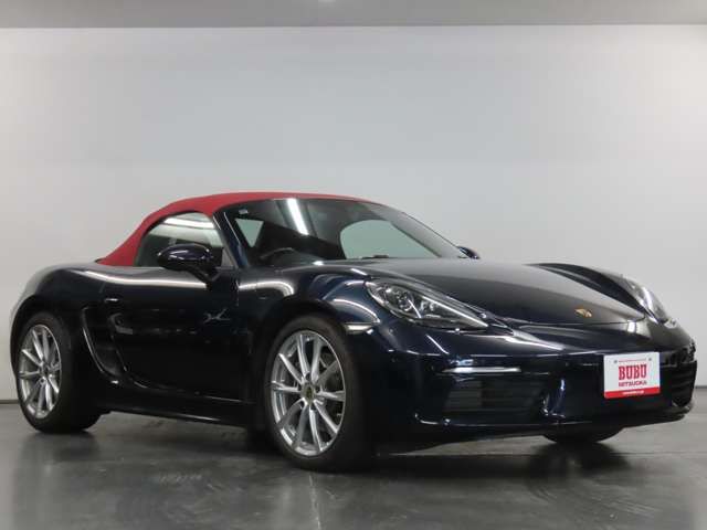 PORSCHE PORSCHE 718BOXSTER 2019