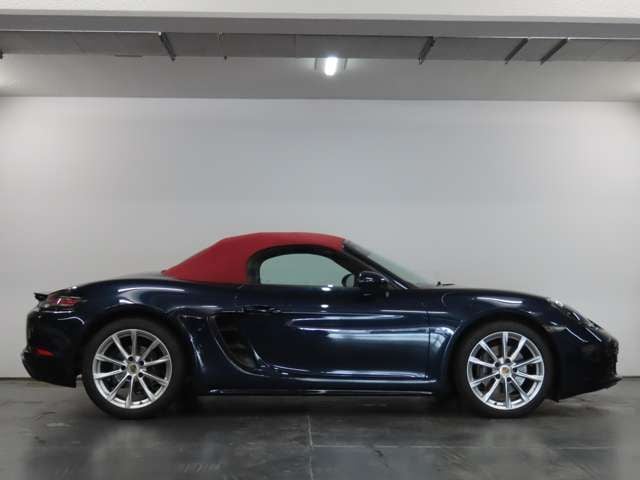 PORSCHE PORSCHE 718BOXSTER 2019