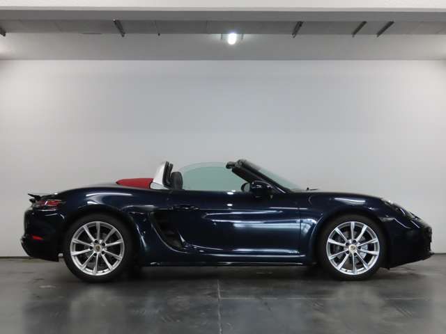 PORSCHE PORSCHE 718BOXSTER 2019