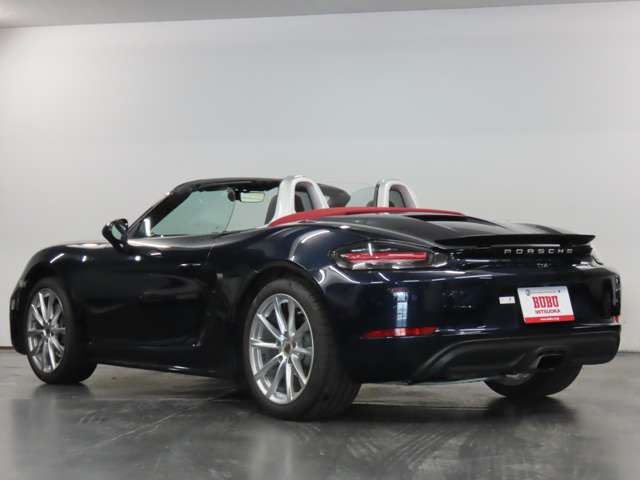 PORSCHE PORSCHE 718BOXSTER 2019