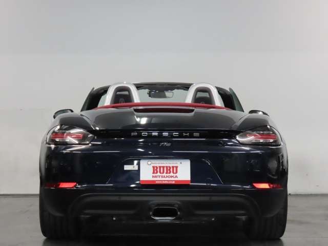 PORSCHE PORSCHE 718BOXSTER 2019