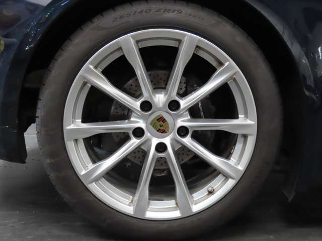 PORSCHE PORSCHE 718BOXSTER 2019