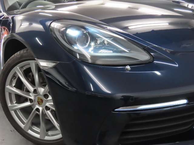 PORSCHE PORSCHE 718BOXSTER 2019