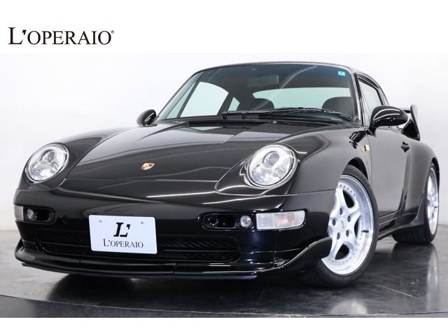 PORSCHE PORSCHE 911 1995