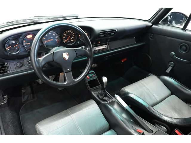 PORSCHE PORSCHE 911 1995