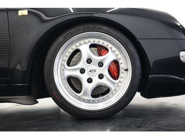 PORSCHE PORSCHE 911 1995