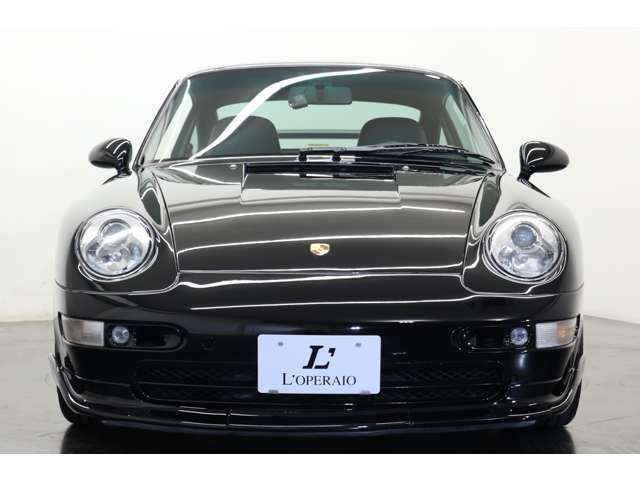 PORSCHE PORSCHE 911 1995