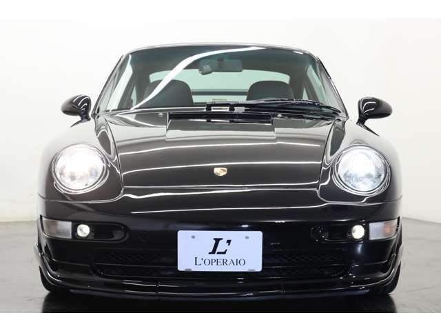 PORSCHE PORSCHE 911 1995