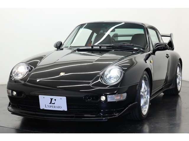 PORSCHE PORSCHE 911 1995