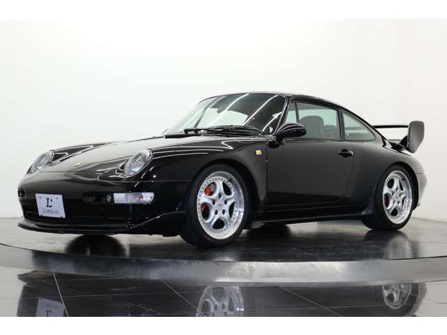 PORSCHE PORSCHE 911 1995