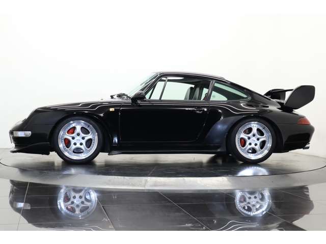 PORSCHE PORSCHE 911 1995