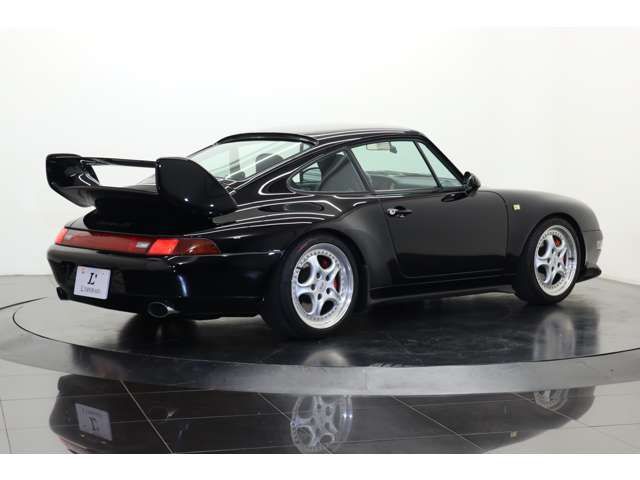 PORSCHE PORSCHE 911 1995