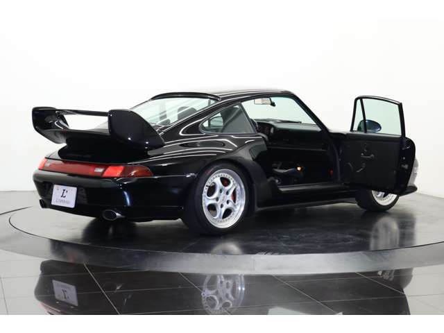 PORSCHE PORSCHE 911 1995