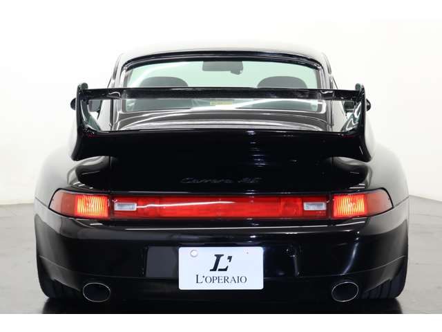 PORSCHE PORSCHE 911 1995